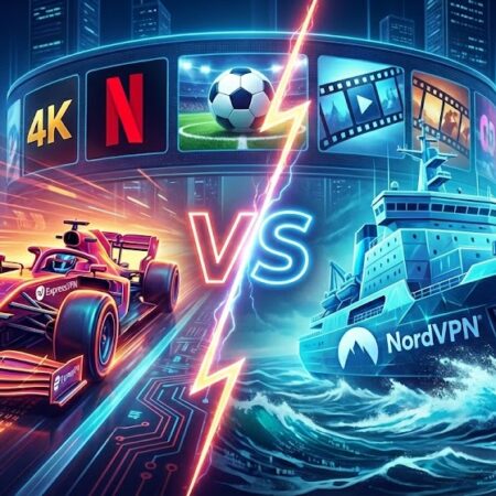 ExpressVPN vs NordVPN : Qui est vraiment le roi du streaming en 2025 ?